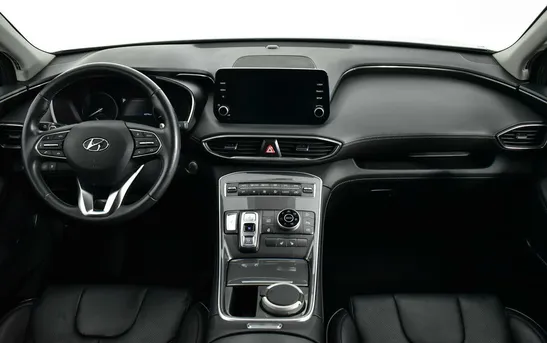 Hyundai Santa Fe 2.20 автоматическая, фото №7