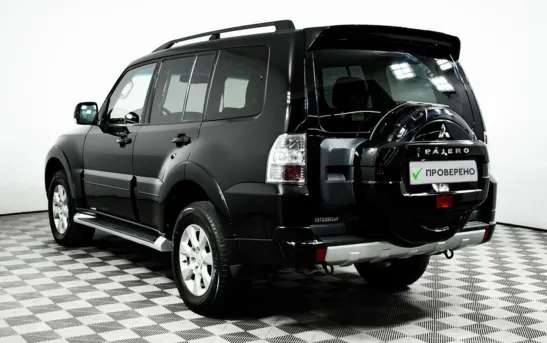 Mitsubishi Pajero 3.00 автоматическая, фото №4
