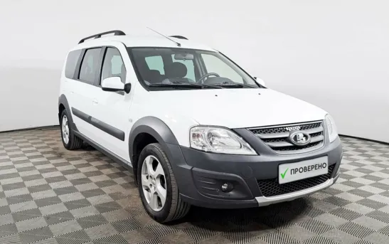 Lada (ВАЗ) Largus 1.60 механика, фото №3