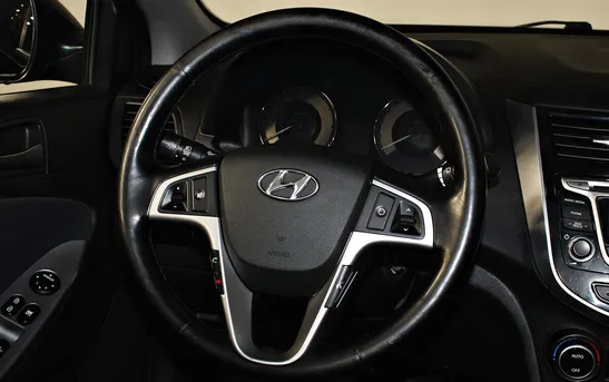 Hyundai Solaris 1.60 автоматическая, фото №7