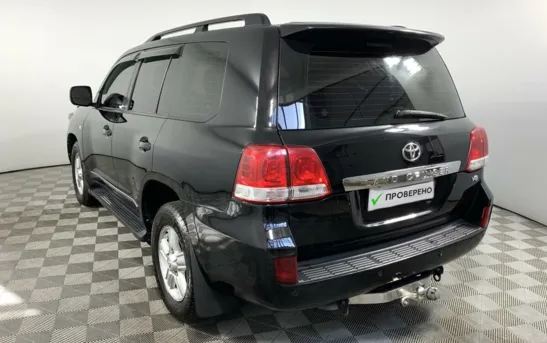 Toyota Land Cruiser 4.50 автоматическая, фото №4