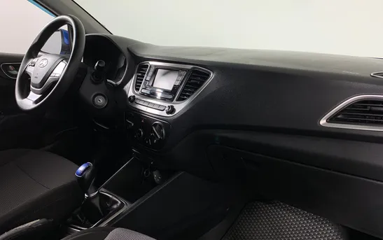 Hyundai Solaris 1.40 механика, фото №5