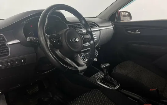 Kia Rio 1.60 автоматическая, фото №7