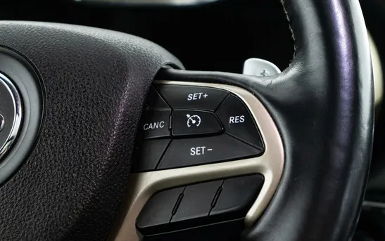 Jeep Grand Cherokee 3.00 автоматическая, фото №9