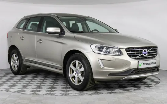 Volvo XC60 2.40 автоматическая, фото №3