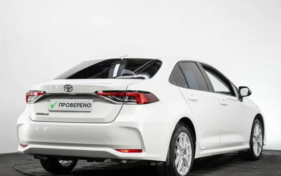 Toyota Corolla 1.60 вариатор, фото №2