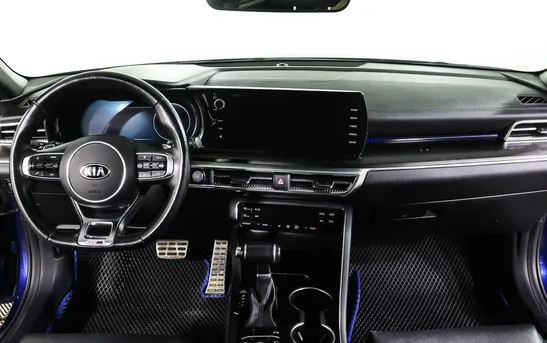 Kia K5 2.50 автоматическая, фото №7