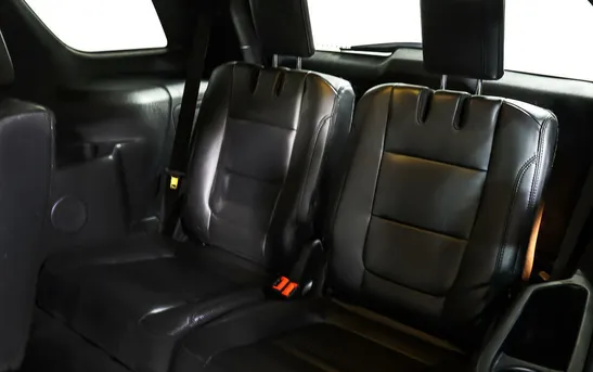 Ford Explorer 3.50 автоматическая, фото №14