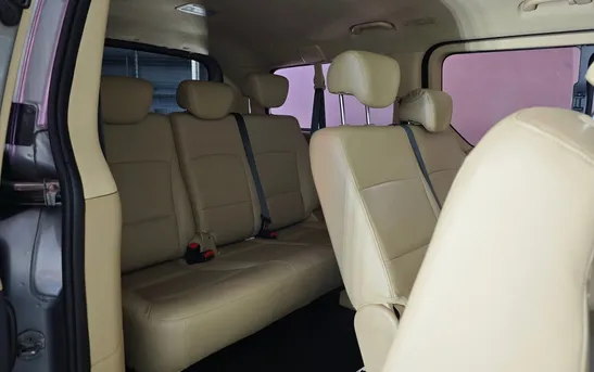 Hyundai H-1 2.50 автоматическая, фото №13