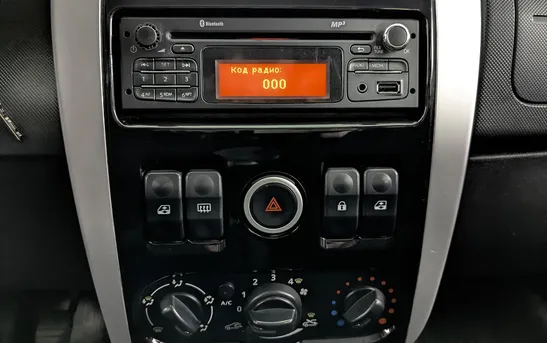 Lada (ВАЗ) Largus 1.60 механика, фото №8