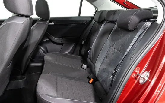 Volkswagen Polo 1.60 автоматическая, фото №8