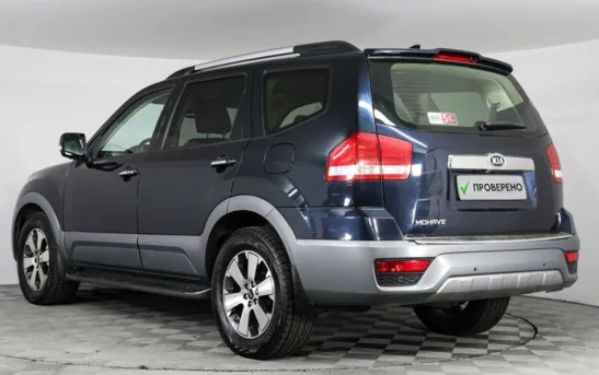 Kia Mohave 3.00 автоматическая, фото №4
