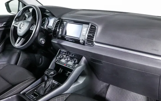 Skoda Karoq 1.40 автоматическая, фото №5