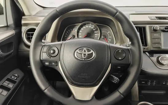 Toyota RAV4 2.00 механика, фото №8