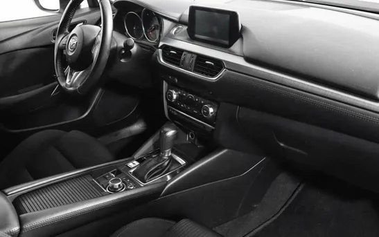 Mazda 6 2.00 автоматическая, фото №7
