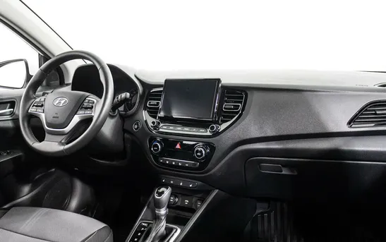 Hyundai Solaris 1.60 автоматическая, фото №5