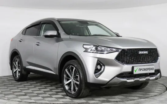 Haval F7x 2.00 робот, фото №3