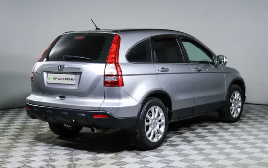 Honda CR-V 2.40 автоматическая, фото №2