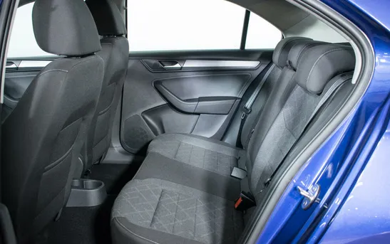 Volkswagen Polo 1.60 автоматическая, фото №7