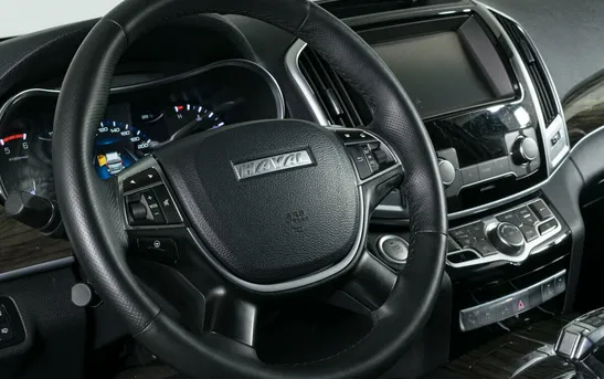 Haval H9 2.00 автоматическая, фото №5