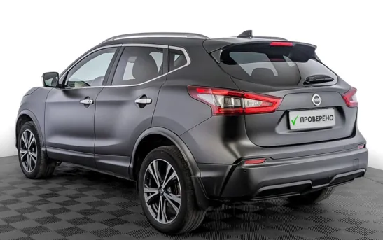 Nissan Qashqai 2.00 вариатор, фото №4