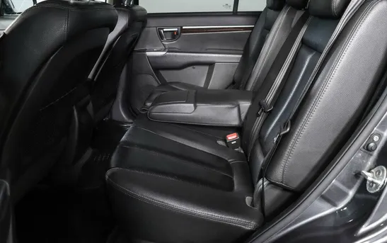 Hyundai Santa Fe 2.40 автоматическая, фото №6