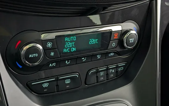 Ford Kuga 1.60 автоматическая, фото №12