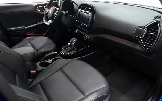 Kia Soul 2.00 автоматическая, фото №5