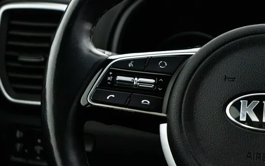 Kia Sportage 2.00 автоматическая, фото №12