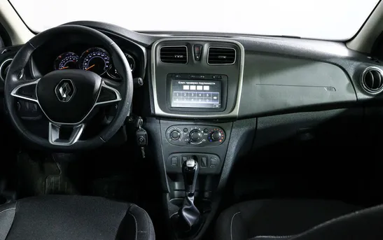 Renault Logan 1.60 автоматическая, фото №5