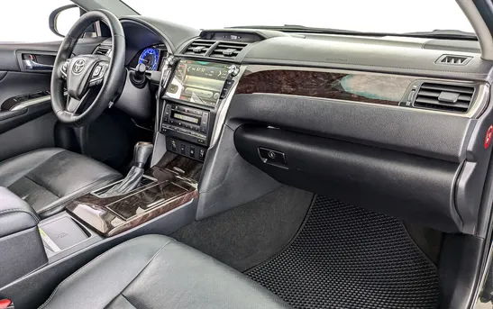 Toyota Camry 3.50 автоматическая, фото №9