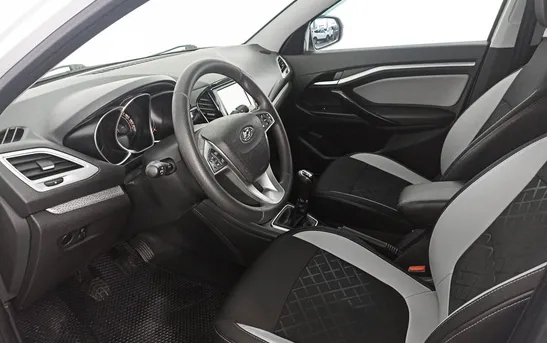 Lada (ВАЗ) Vesta 1.80 механика, фото №9