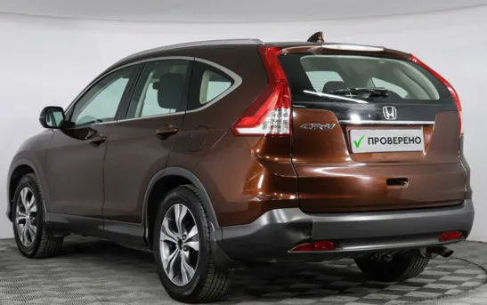 Honda CR-V 2.00 автоматическая, фото №4