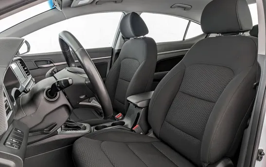 Hyundai Elantra 1.60 автоматическая, фото №11