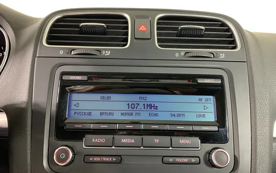 Volkswagen Golf 1.60 механика, фото №8