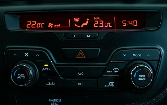 Kia Optima 2.00 автоматическая, фото №8