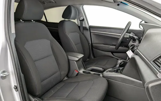 Hyundai Elantra 1.60 автоматическая, фото №11