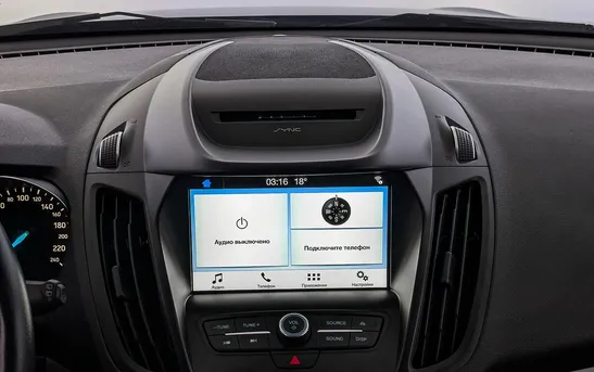 Ford Kuga 1.50 автоматическая, фото №10