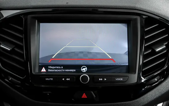 Lada (ВАЗ) Vesta 1.60 вариатор, фото №11