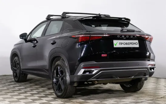 OMODA C5 1.60 робот, фото №4