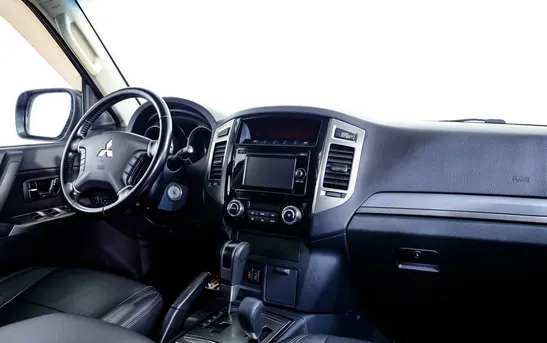 Mitsubishi Pajero 3.00 автоматическая, фото №7