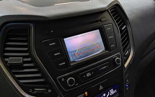Hyundai Santa Fe 2.40 автоматическая, фото №13
