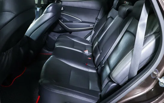 Hyundai Santa Fe 2.40 автоматическая, фото №6