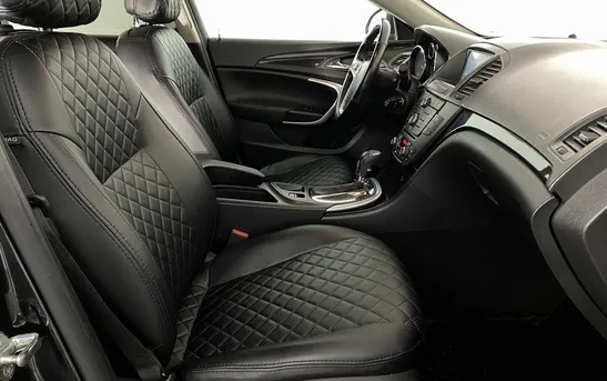 Opel Insignia 2.00 автоматическая, фото №6