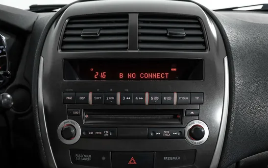 Mitsubishi ASX 1.80 вариатор, фото №9