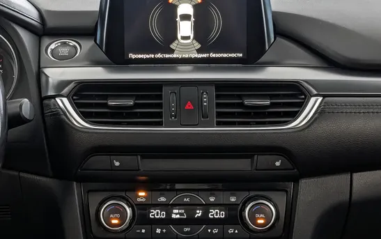 Mazda 6 2.00 автоматическая, фото №7