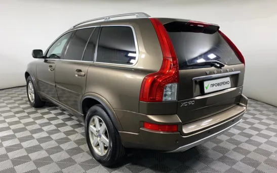 Volvo XC90 2.50 автоматическая, фото №4