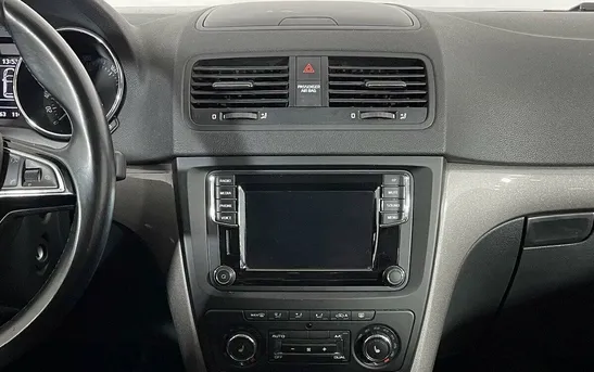 Skoda Yeti 1.80 робот, фото №8