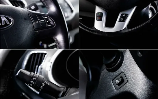 Kia Sportage 2.00 автоматическая, фото №15