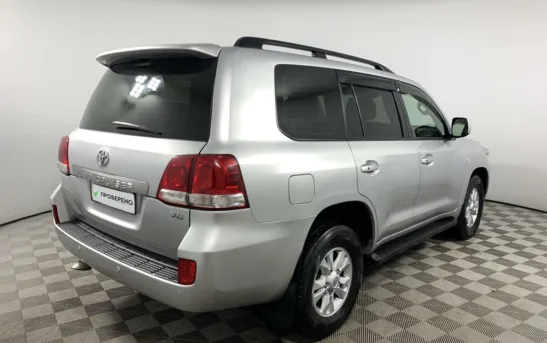 Toyota Land Cruiser 4.50 автоматическая, фото №2